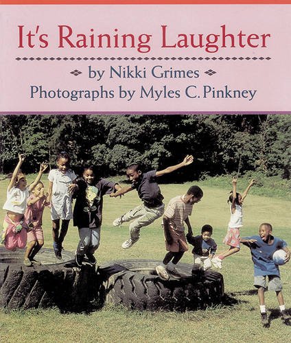 Stock image for It's Raining Laughter: Poems for sale by Ergodebooks