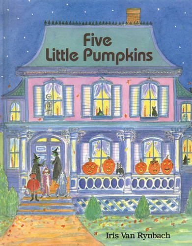 Stock image for Five Little Pumpkins for sale by Ergodebooks