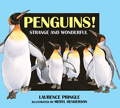 Stock image for Penguins! Strange And Wonderful for sale by Library House Internet Sales