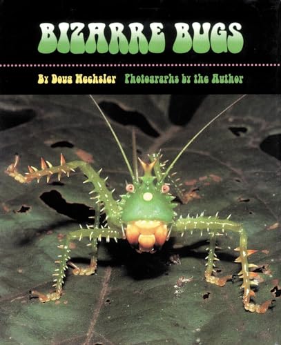 Stock image for Bizarre Bugs for sale by Black and Read Books, Music & Games