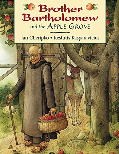 Beispielbild fr Brother Bartholomew and the Apple Grove zum Verkauf von Better World Books