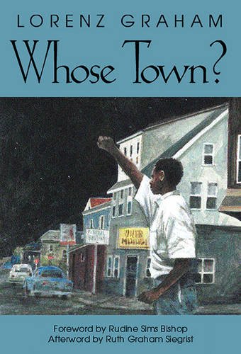 Beispielbild fr Whose Town? zum Verkauf von Better World Books