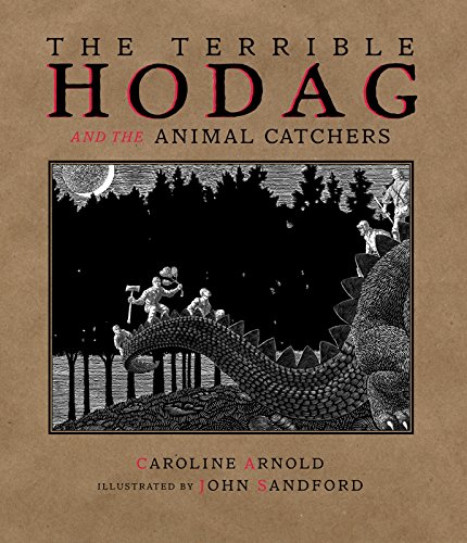 Stock image for The Terrible Hodag and the Animal Catchers for sale by Front Cover Books
