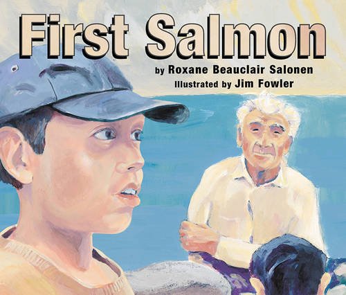 Stock image for First Salmon for sale by Better World Books