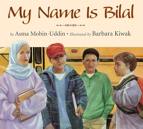 9781590781753: My Name is Bilal