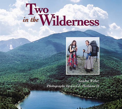 9781590781821: Two In The Wilderness: Adventures Of A Mother And Daughter In The Adirondack Mountains