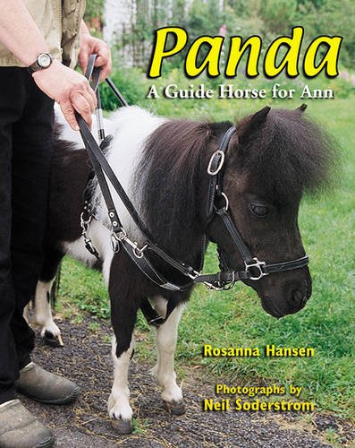 9781590781845: Panda: A Guide Horse for Ann