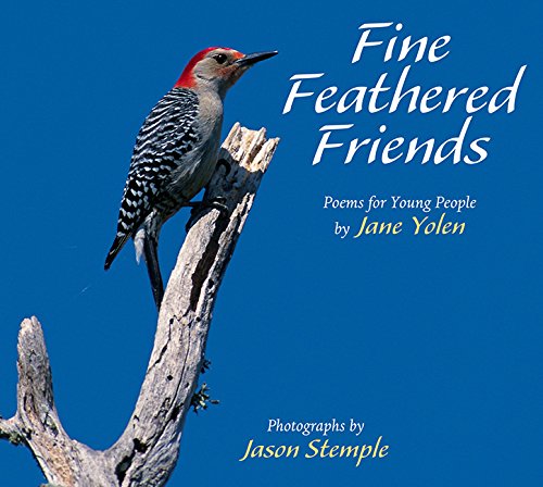 9781590781937: Fine Feathered Friends: Poems for Young People
