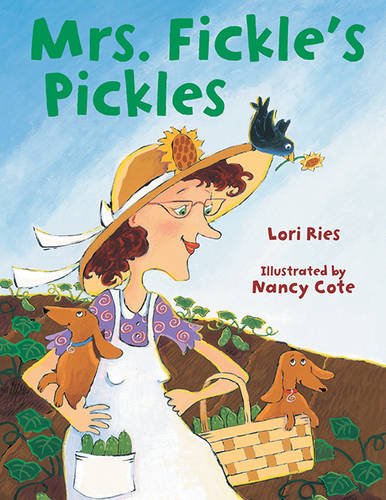 Beispielbild fr Mrs. Fickle's Pickles zum Verkauf von Better World Books