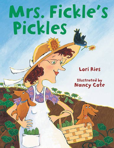 Stock image for Mrs. Fickle's Pickles for sale by Better World Books: West