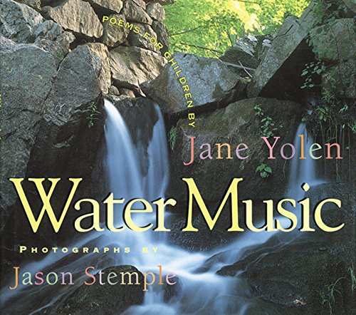 Beispielbild fr Water Music : Poems for Children zum Verkauf von Better World Books