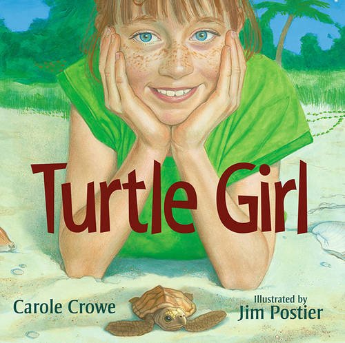 Beispielbild fr Turtle Girl zum Verkauf von Better World Books