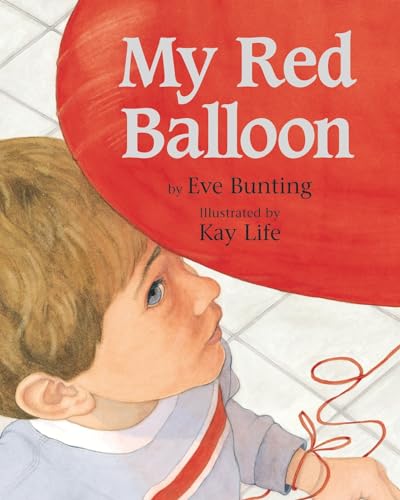 

My Red Balloon [Hardcover ]