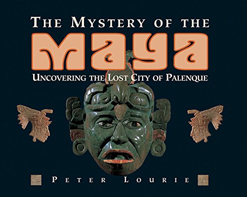 Beispielbild fr Mystery of the Maya, The zum Verkauf von Wonder Book