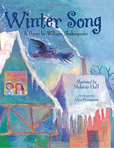 Stock image for Winter Song : A Poem by William Shakespeare for sale by Better World Books