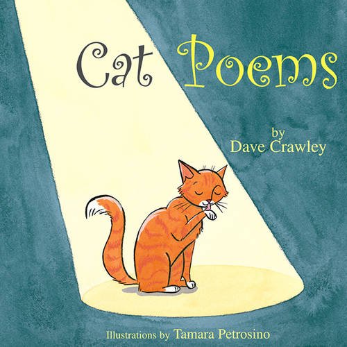 Beispielbild fr Cat Poems zum Verkauf von SecondSale