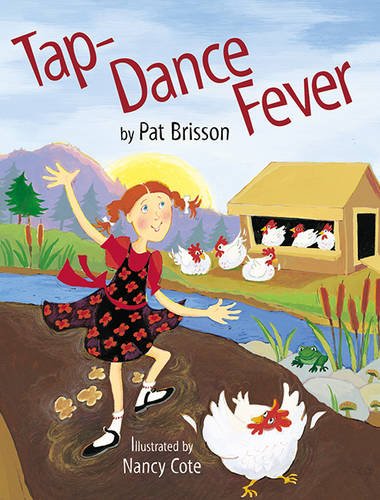 Stock image for Tap-Dance Fever for sale by Better World Books