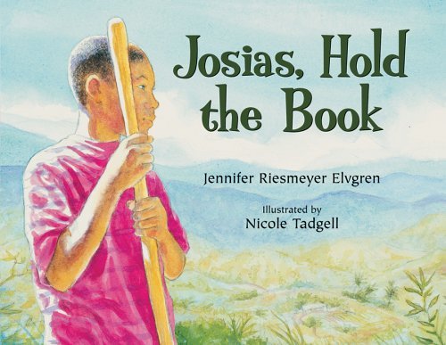 Stock image for Josias, Hold the Book for sale by SecondSale