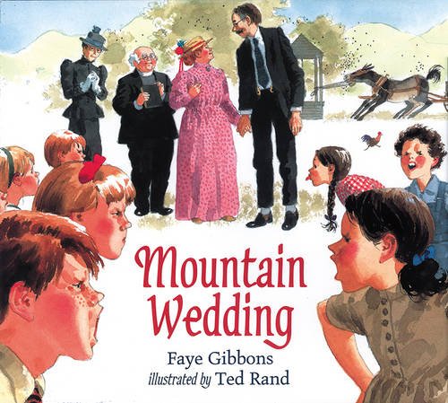 Beispielbild fr Mountain Wedding zum Verkauf von Better World Books