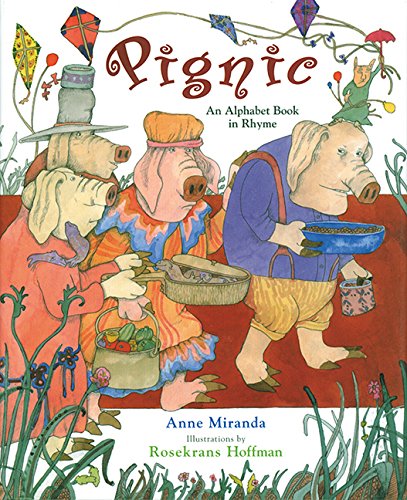 Beispielbild fr Pignic : An Alphabet Book in Rhyme zum Verkauf von Better World Books