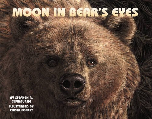 Beispielbild fr Moon in Bear's Eyes zum Verkauf von Books of the Smoky Mountains