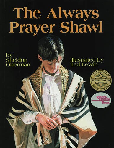 Beispielbild fr The Always Prayer Shawl zum Verkauf von Better World Books: West