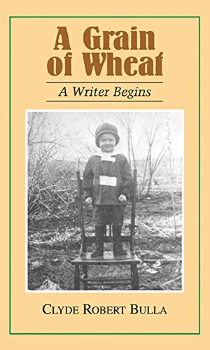 9781590783337: A Grain Of Wheat: A Writer Begins