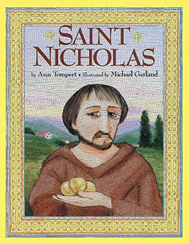 9781590783368: Saint Nicholas
