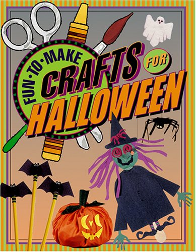 Imagen de archivo de Fun-To-Make Crafts for Halloween a la venta por Ergodebooks