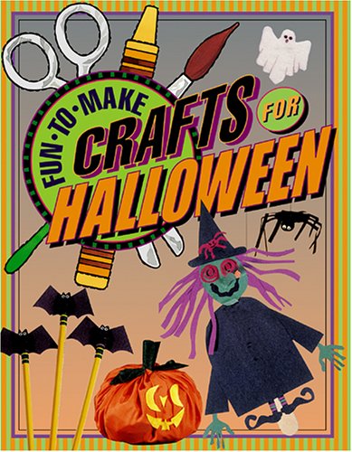 9781590783436: Fun-to-make Crafts for Halloween