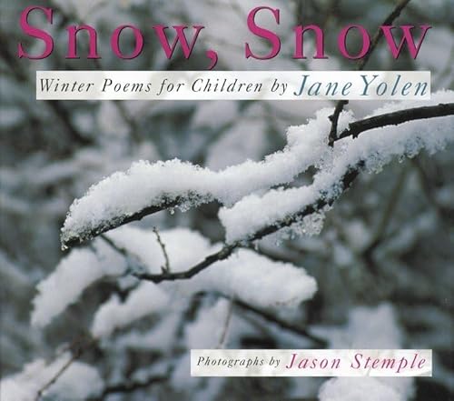 9781590783467: Snow, Snow: Winter Poems for Children