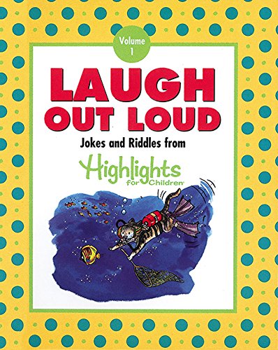 Beispielbild fr Laugh Out Loud : Jokes and Riddles zum Verkauf von Better World Books