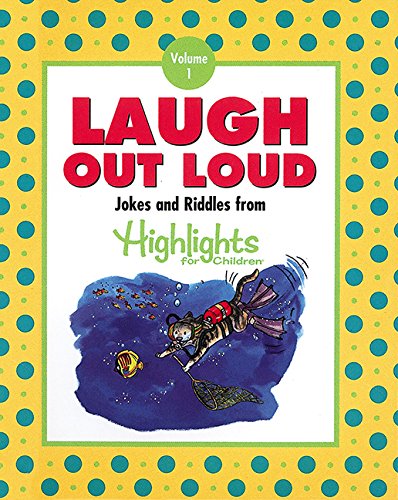 Stock image for Laugh Out Loud : Jokes and Riddles for sale by Better World Books
