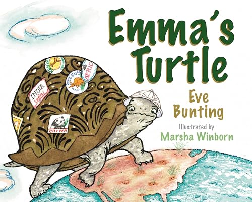 Imagen de archivo de Emma's Turtle a la venta por Orion Tech