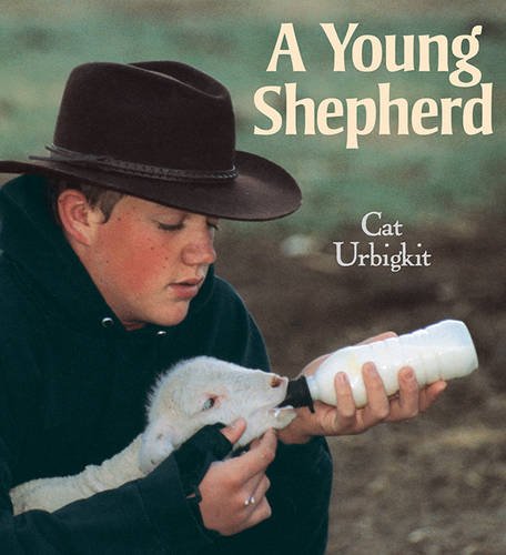 Stock image for A Young Shepherd for sale by Better World Books: West