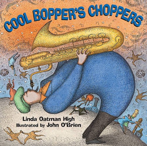Stock image for Cool Bopper's Choppers for sale by ThriftBooks-Atlanta