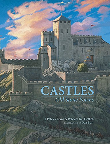 Stock image for Castles : Old Stone Poems for sale by Better World Books: West