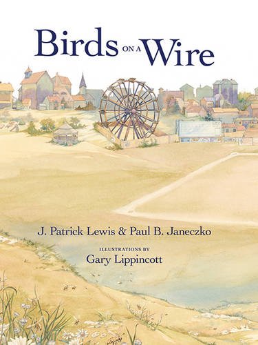 Imagen de archivo de Birds on a Wire a la venta por Better World Books