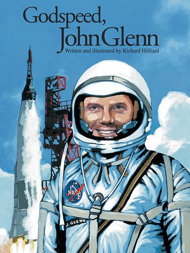 Beispielbild fr Godspeed, John Glenn zum Verkauf von Better World Books