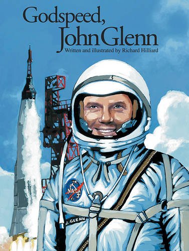 9781590783849: Godspeed, John Glenn