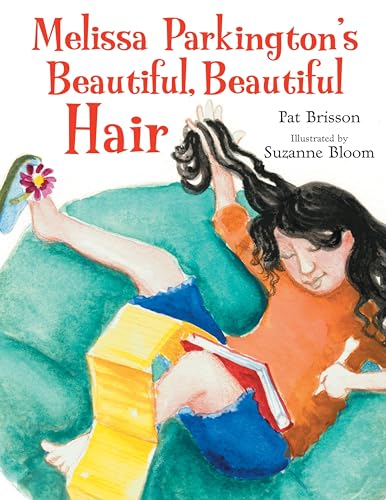 Imagen de archivo de Melissa Parkington's Beautiful, Beautiful Hair a la venta por SecondSale