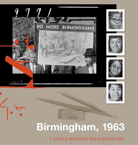 Stock image for Birmingham, 1963 for sale by Your Online Bookstore