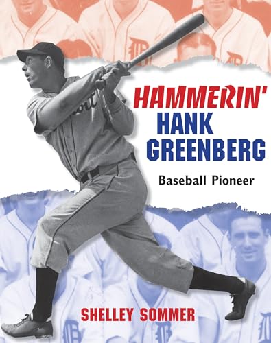 Beispielbild fr Hammerin' Hank Greenberg : Baseball Pioneer zum Verkauf von Better World Books