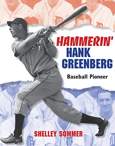 9781590784525: Hammerin' Hank Greenberg: Baseball Pioneer