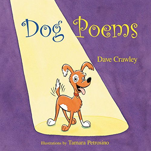 Beispielbild fr Dog Poems zum Verkauf von ThriftBooks-Atlanta