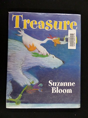 Stock image for Treasure (Goose and Bear Stories) for sale by Gulf Coast Books
