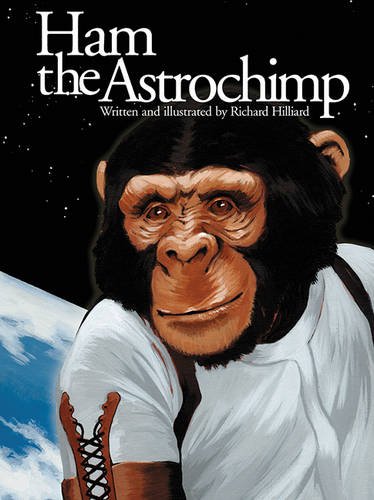 Beispielbild fr Ham the Astrochimp zum Verkauf von The Book Spot