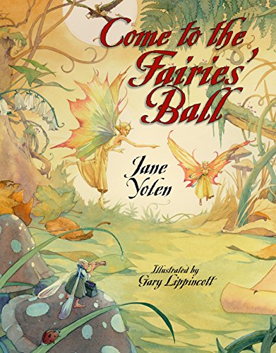 Beispielbild fr Come to the Fairies' Ball zum Verkauf von HPB Inc.