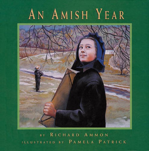 Beispielbild fr An Amish Year zum Verkauf von Better World Books