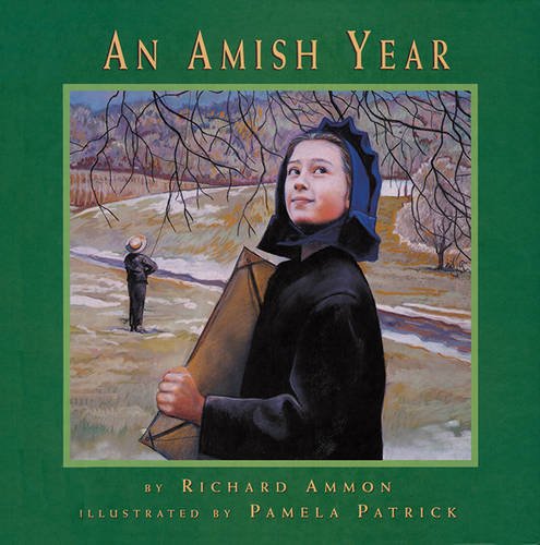 9781590784655: An Amish Year